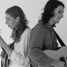 string band, folk, guitar, banjo, bluegrass