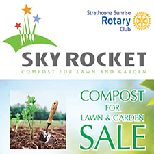 skyrocket, compost, rotary