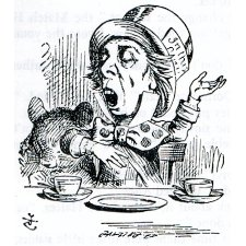 mad, hatter, tea, party, Craigdarroch, Castle, march, break, children, education, spring, arts, crafts, games