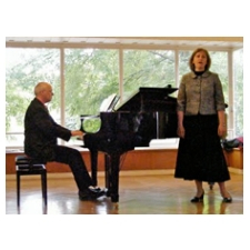 lieder, art song, concert, music