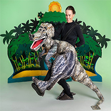 puppets, live music, theatre, Fringe Festival, live show, kids entertainment