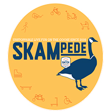 skampede festival, live performance, free, free events, victoria festival, bike, walk, biking tour, theatre, dance