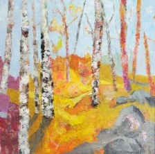 mixed media, art course, art class,central island, adults, seniors, students,  things to do, ladysmith, july events