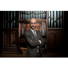 organist, organ, music, concert, recital