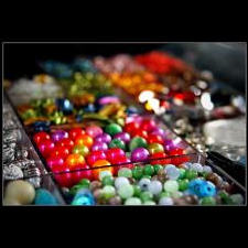 Bead, beading, Nanaimo, Free, Library, VIRL, Fun