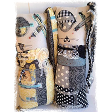 Art, Art Workshop, Gabriola, Island of the Arts, Sewing