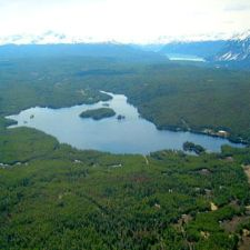 lake, Tsilhqot'in, mining, Taseko, gold, environment, sacred