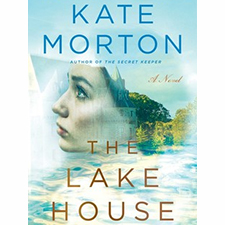 books, the lake house, Kate Morton