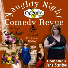 Comedy, Burlesque, Music, Live, Dance