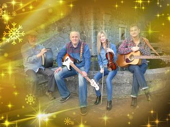 cookeilidh, celtic, celtic band, celtic music, christmas, christmas concert, music, concert, victoria bc, guitar, fiddle, irish, scottish, december