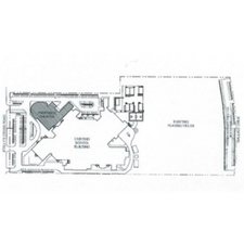 Stelly's Theatre, SCATS, curtain, HCMA, HCMA design