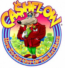 Release your Fantastic Inner Chick, Cash Flow Game, Parksville, BC