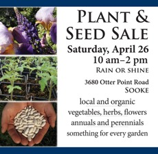 plant, garden, farm, seedling, plant sale, organic, Sooke