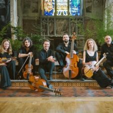 baroque, viol, Fretwork, Iestyn Davies, countertenor, Salt Spring 