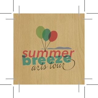 Summer Breeze, ballons, Gabriola, Art, tour, studio, artists, crafts