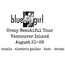 bluedirtgirl, indie music, electric guitar, percussion, harmonica, stand up bass, original music, jazz, vocals, indie art, marty howe, keys, keyboard, Vancouver, swing