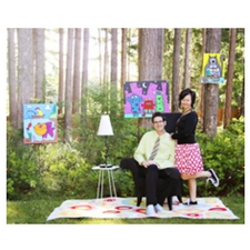 forest, art, artwork, superartgirl, naomi tewinkel, mulberryland, comox, gardentour, garden