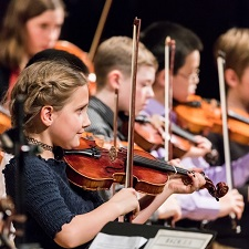 folk, fiddle