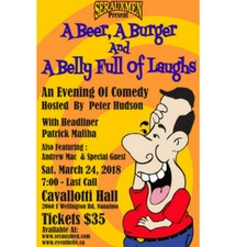 event, comedy, serauxmen, charity