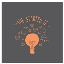 she started it, film, documentary, screening, women, entrepreneurs