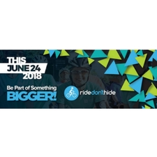 ride, bike, fundraise, mental health