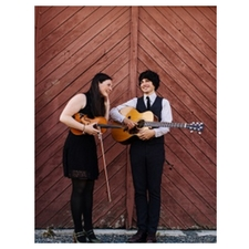 qristina and quinn bachand, bachand, qristina, quinn, celtic, folk, guitar, fiddle, violin, concert, live music