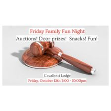 Family, Fun, Night