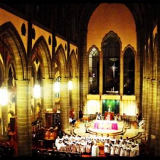 christ church cathedral, cathedral, music, singing, service, religious, spiritual, choirs, choral, Advent