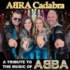 “concert, music, magic, ABBA, tribute, Duncan, Nanaimo, dancing, fun, Abra Cadabra, Mamma Mia, Dancing Queen, Take A Chance, SOS, Waterloo, Fernand” 