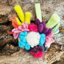 felting, pub, events, crafts, art, lost arts club, coral, reef, nanaimo