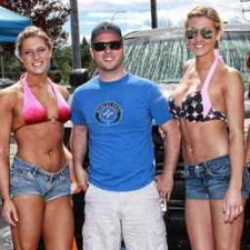car wash, health, fitness, girls, bikini, bodybuilding competition, summer, fun