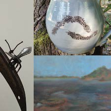art, volunteer, cowichan valley arts council, show, exhibition