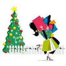 shopping, holiday, presents, christmas, courtenay, arbonne