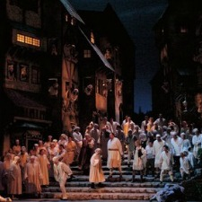 wagner, opera, theatre, met opera