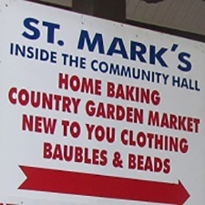 baking, fashion, bargains, jams, jellies, jewellery, music