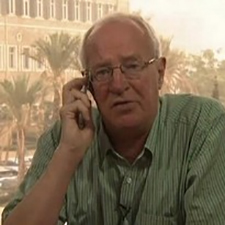 Robert Fisk, Fisk, Middle East, Syria, ISIS, History, Political Science, CJPME, UVic, David Lam, lecture, Sykes, Picot