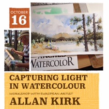 Watercolour, art, painting, sketching, classes, class, Providence Farm