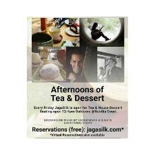 Tea, Music, Dessert, maccha, matcha, outdoor seating, outdoors