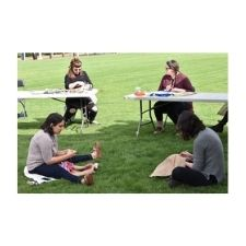 outdoor, activity, creative reuse, craft, workshop, art