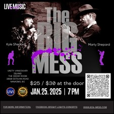 Music, Concert, Big Mess
