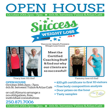 Open House, weight loss, wellness, yoga, mindfulness
