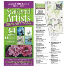Scattered Artist