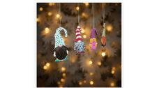 clay, gnome, Arts, Crafts, Workshop, LostArtsClub, Nanaimo, Home, Decoration, holiday, christmas