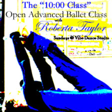 Roberta Taylor Dance