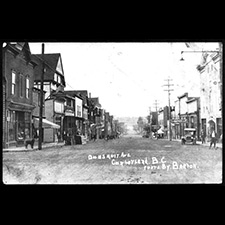 Walking, Tour, Guided, History, Cumberland