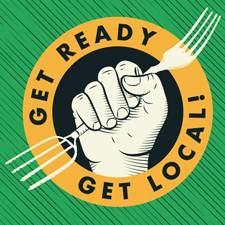 eat local, buy local