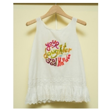 dress, embroidery, artist, exhibit, adoption, adoptee