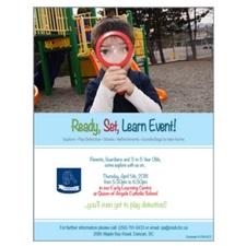explore, detective, childrens activities, fun, play, community