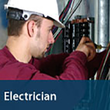 electrcian, electrical, HVAC, heating, ventilation, air-conditining, VIU, T&AT