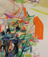 Painting, Art, Oil, Acrylics, Abstraction